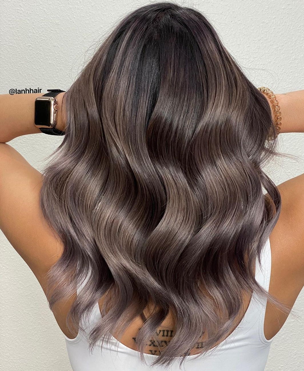 30 Gorgeous Mushroom Brown Hair Color Ideas - Hair Adviser