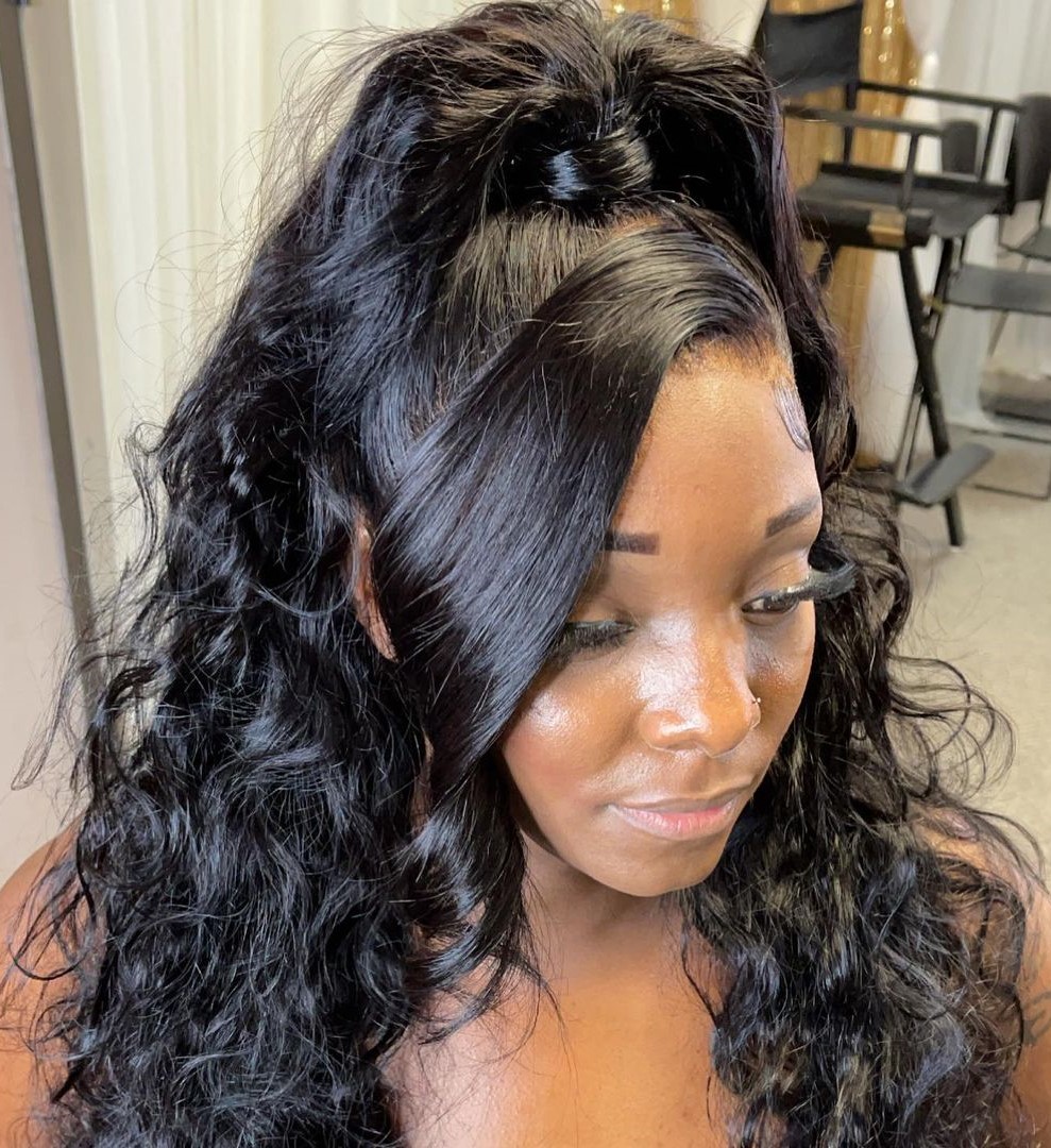 30 Trending Sew In Hairstyles For 21 Hair Adviser