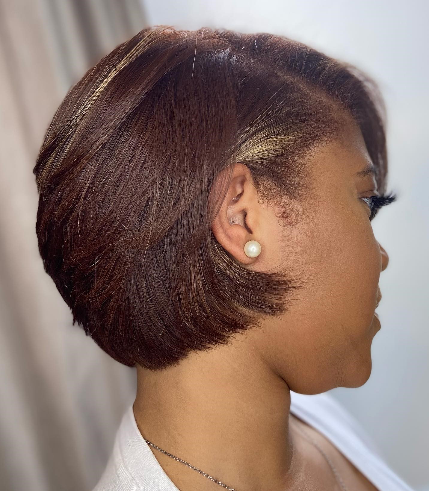 50 Stunning Bob Hairstyles For Black Women - Hair Adviser