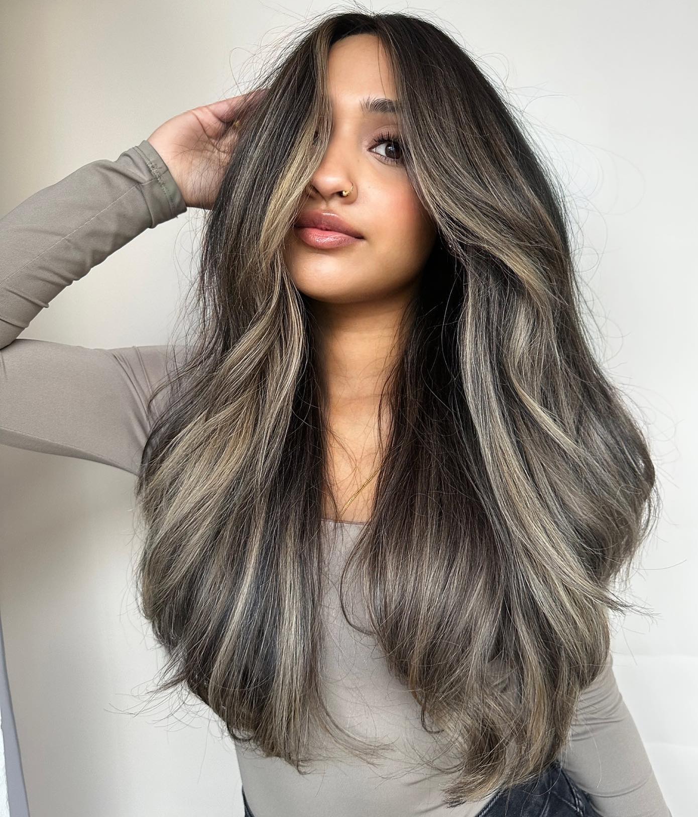 30 Stunning Ash Brown Hair Color Styles To Rock In 2024 - Hair Adviser