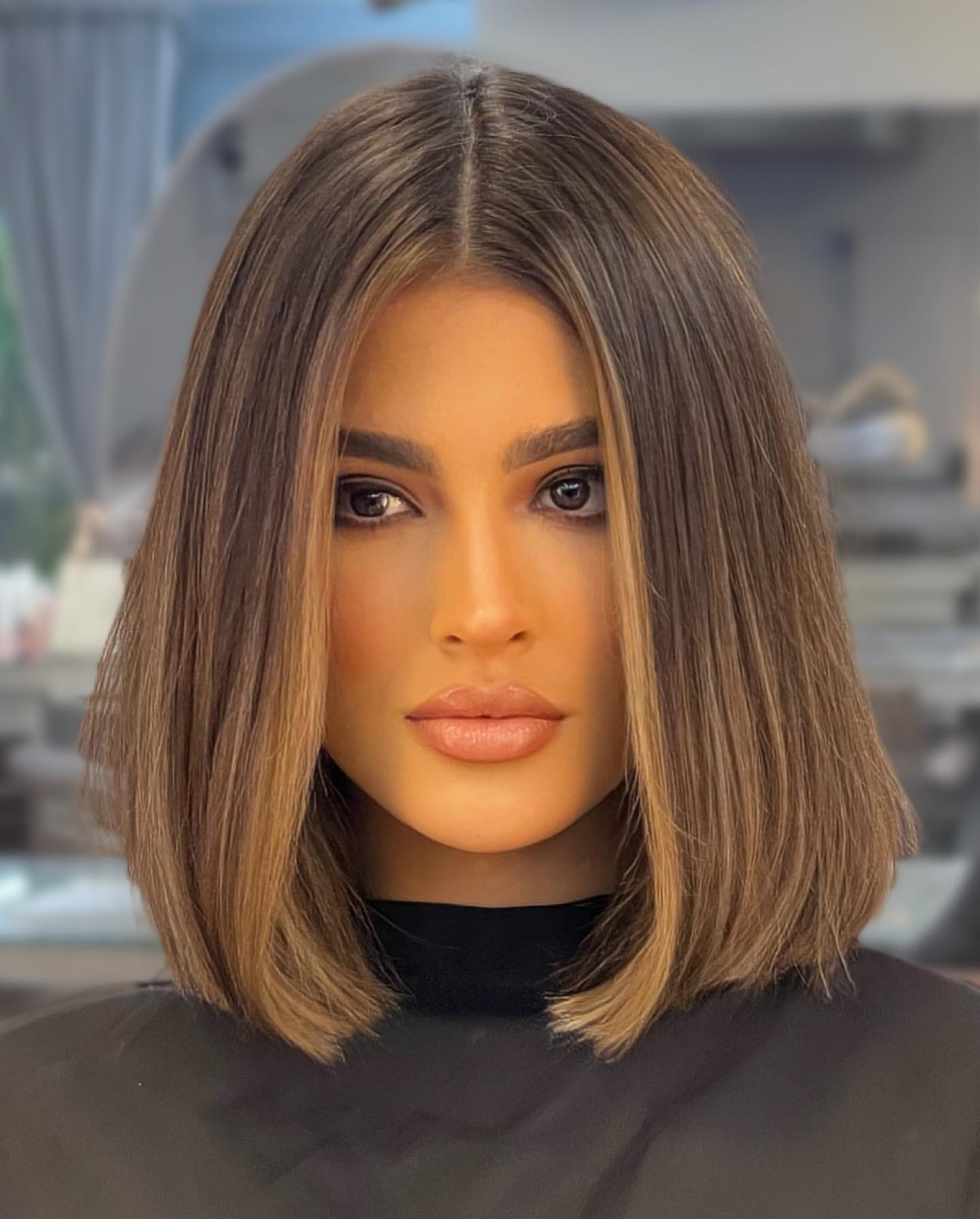 50 Long Bob Haircuts That Are Having A Moment Right Now - Hair Adviser