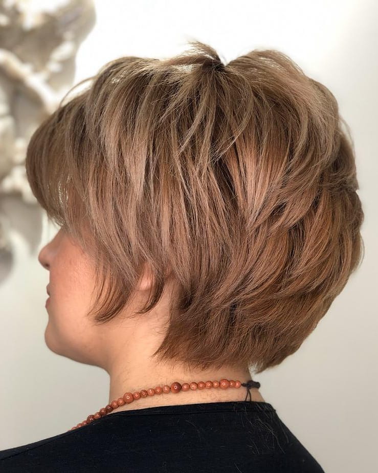 30 Trending Pixie Bob A.k.a. Bixie Haircuts For 2024 - Hair Adviser