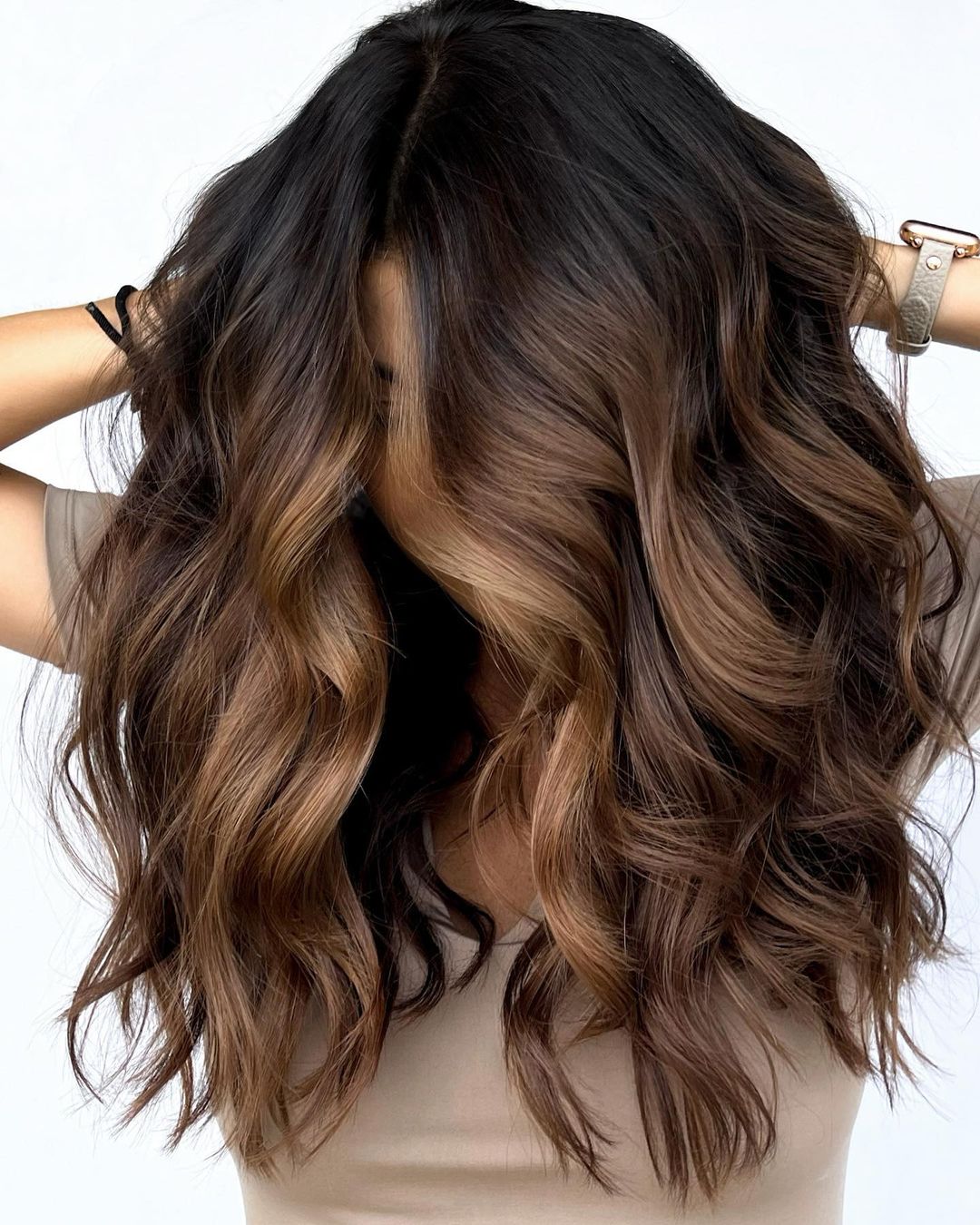 30 Current Caramel Balayage Ideas For The New Season - Hair Adviser