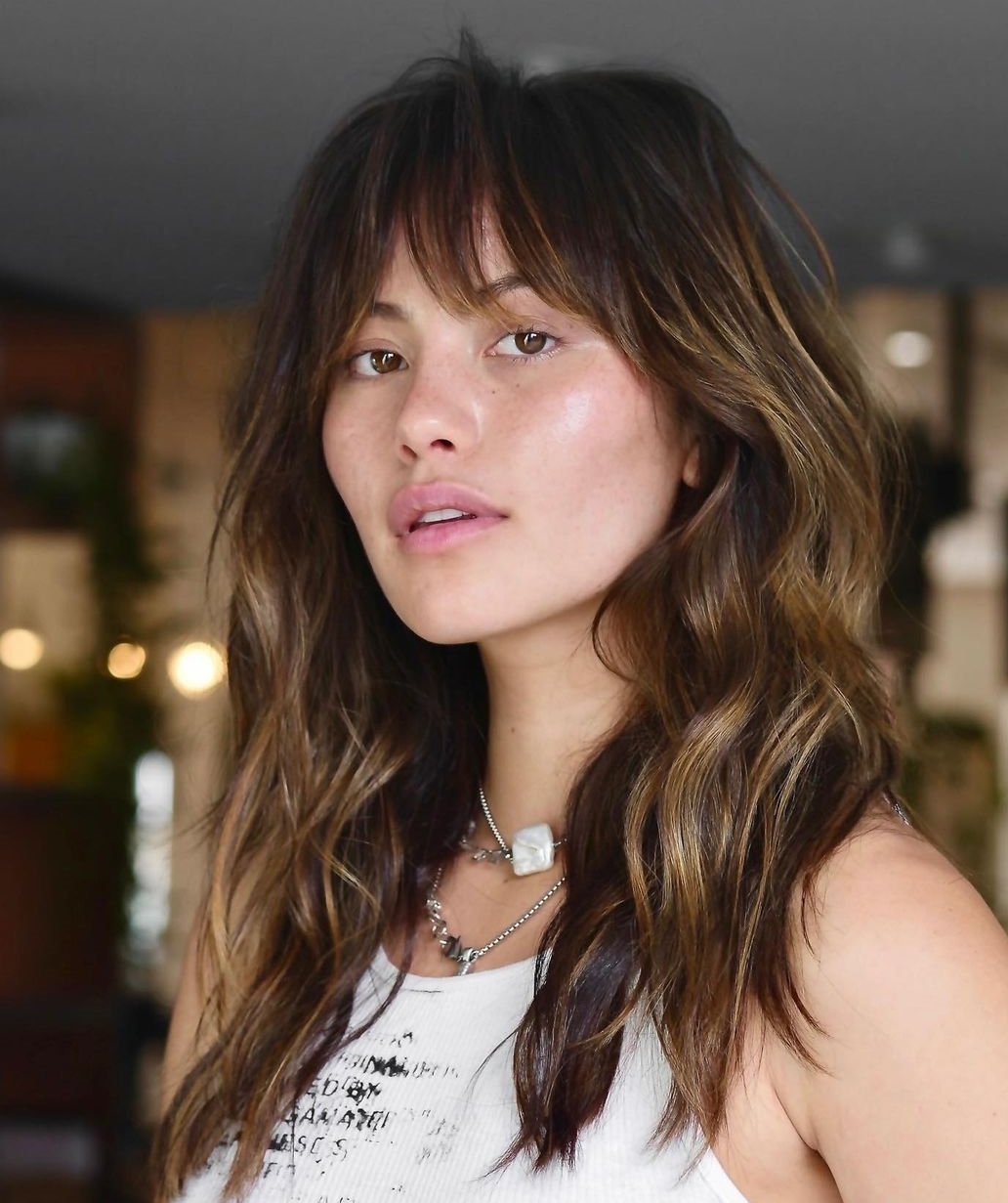 30 Current Caramel Balayage Ideas For The New Season - Hair Adviser