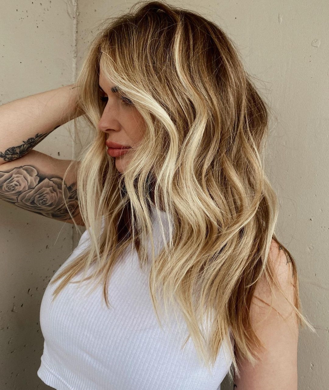 30 Newest Dark Blonde Hair Color Ideas For 2024 - Hair Adviser