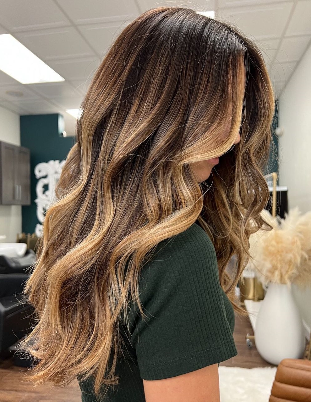 30 Current Caramel Balayage Ideas For The New Season - Hair Adviser