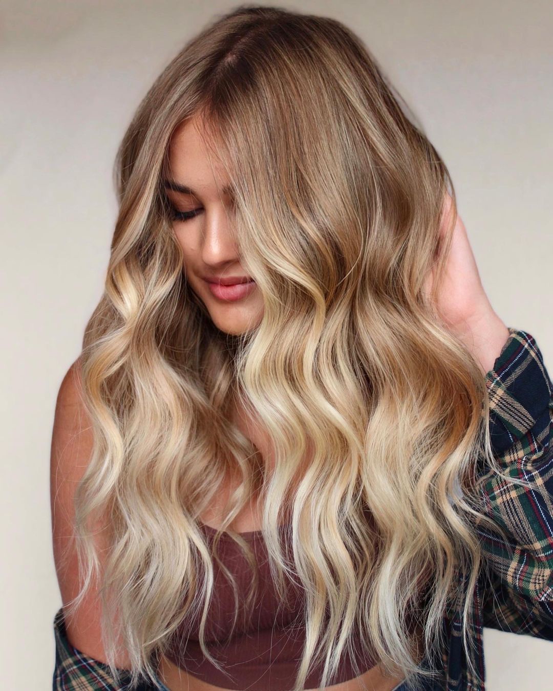 Dark Blonde Hair Colors 2022