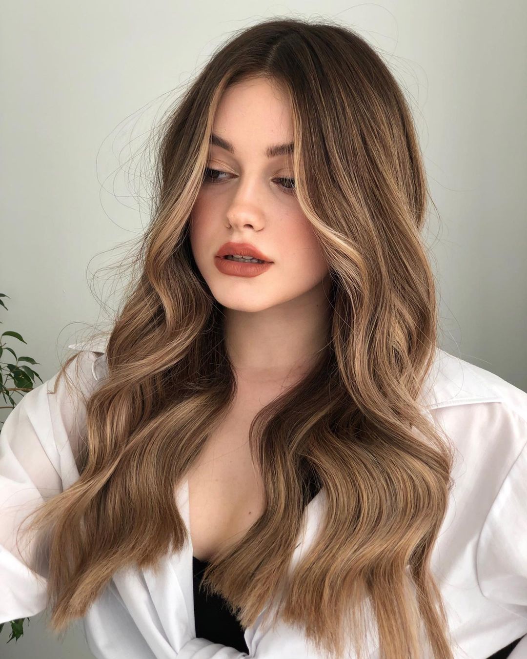 30 Bronde Hair Ideas For Every Hair Length, Base Color, And Skin Tone