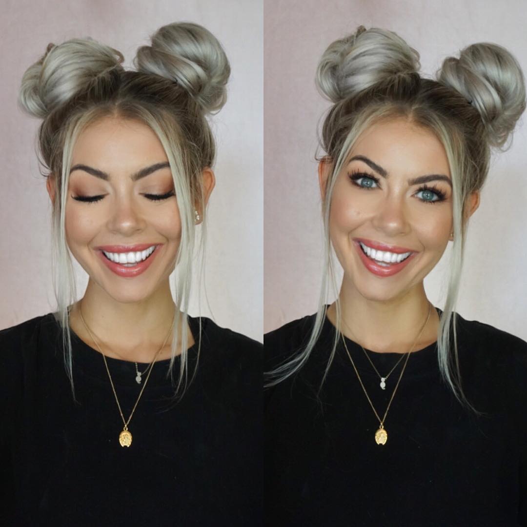 30 Coolest Messy Bun Photos, How To Do A Messy Bun Of Your Dream