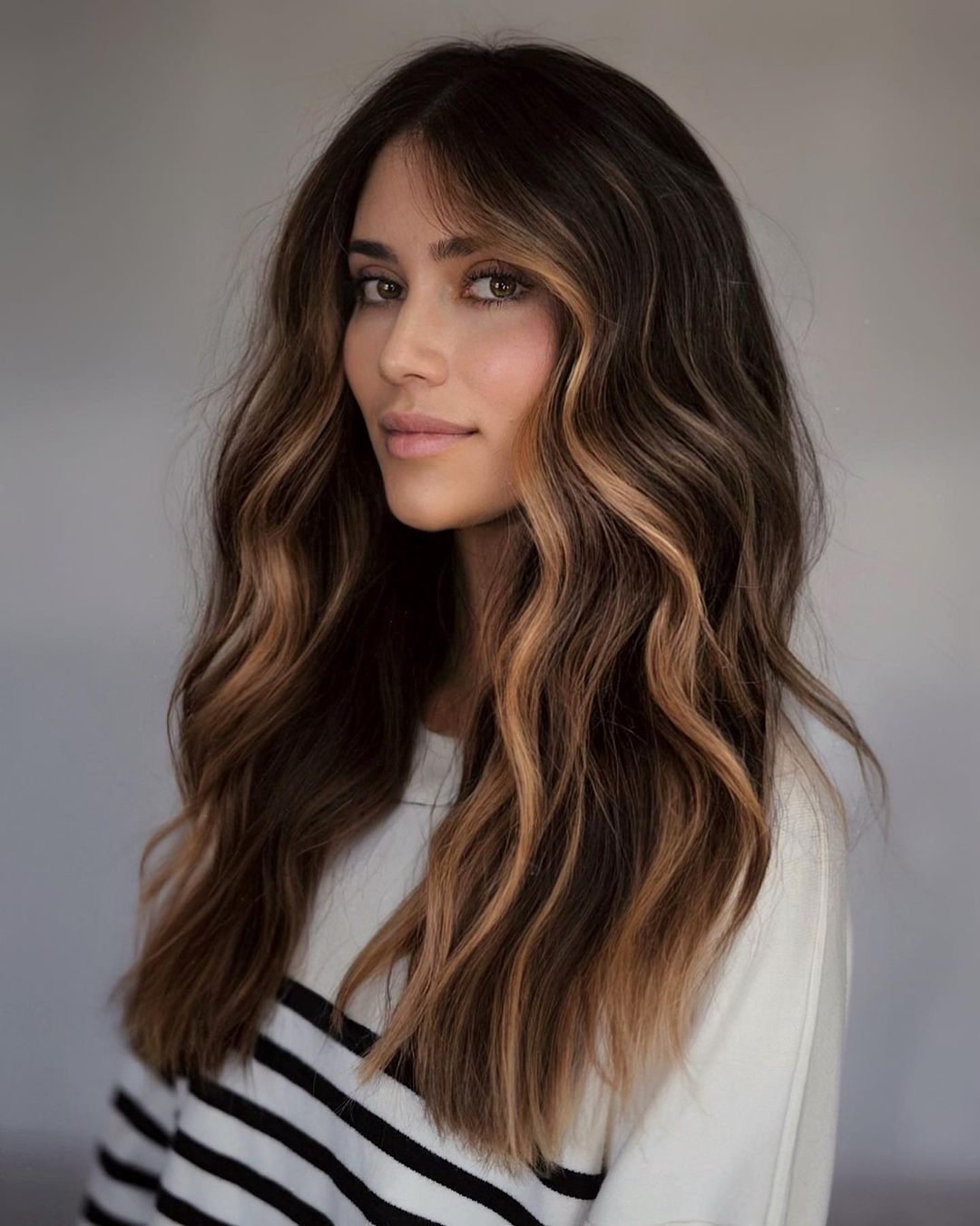 50 Super-Stylish Dark Brown Hair Colors For Chic Brunettes - Hair Adviser