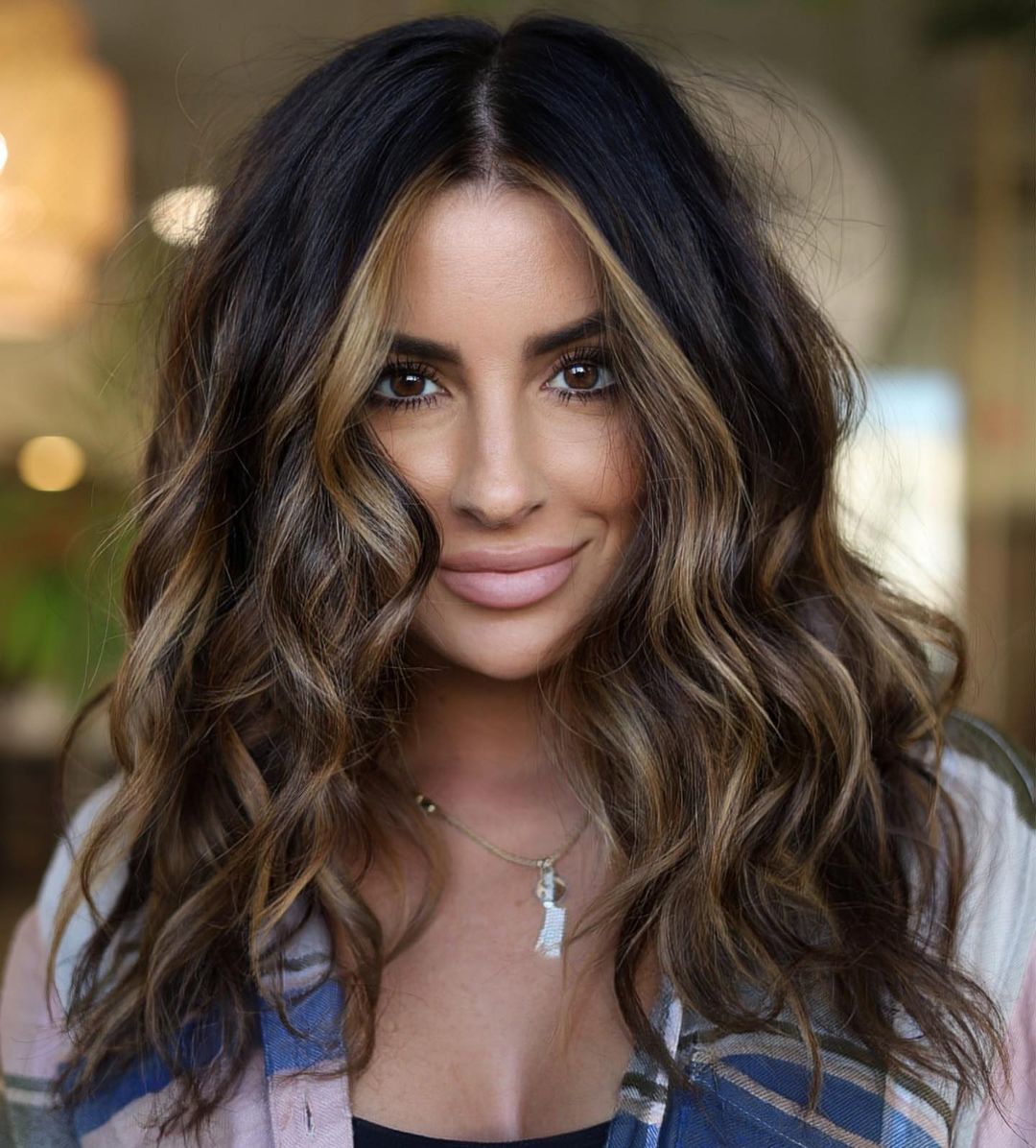 50 Super-Stylish Dark Brown Hair Colors For Chic Brunettes - Hair Adviser