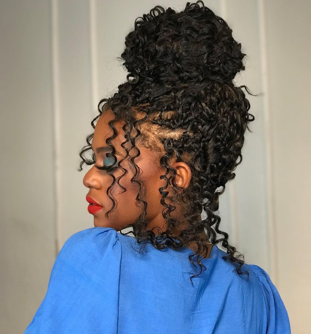 50 Stunning Black Hairstyles And Haircuts For 2024 - Hair Adviser