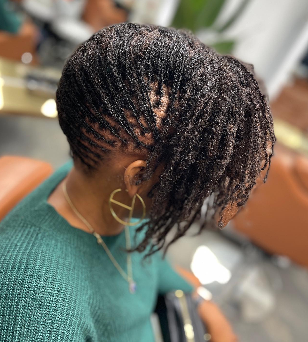 40 Faux Locs Protective Hairstyles To Try With Full Guide, Coils and Glory